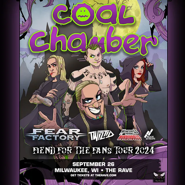 Coal Chamber