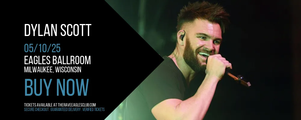 Dylan Scott at Eagles Ballroom